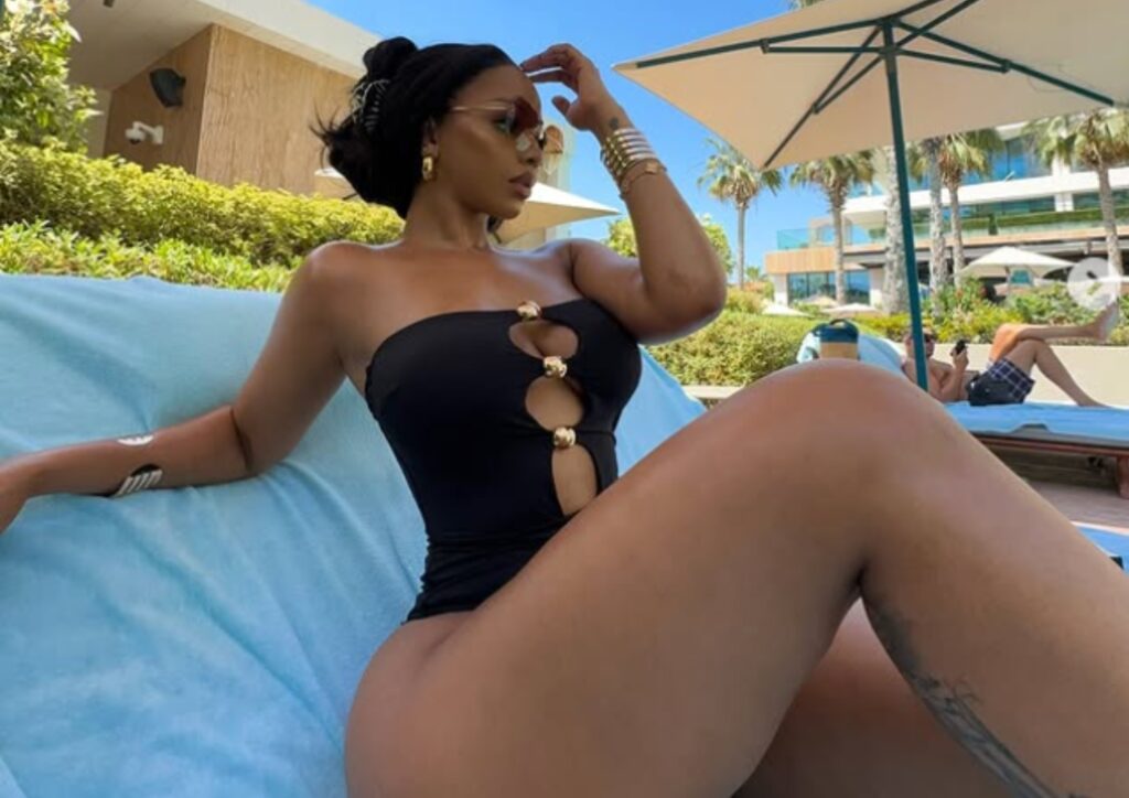 Mihlali a tiyisisa xitshembiso xa yena