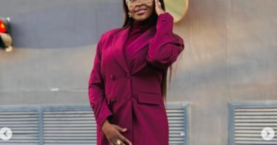 Naledi Aphiwe a khensa vaseketeri eka Instagram