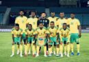 Bafana Bafana yi tlhelele ekaya, Mosimane a lemukisa hi mintlangu ya Kenya