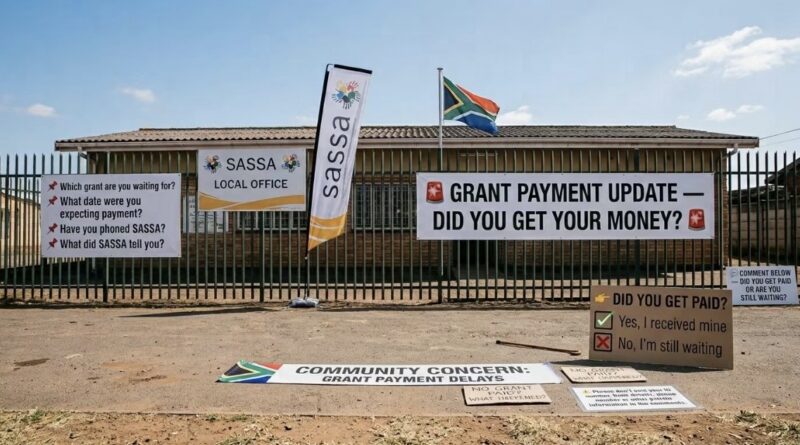 SASSA YI LAHLEKERIWE HI R211 WA TIMILIYONI EKA TIHAKELO LETI NGA FANELANGIKI