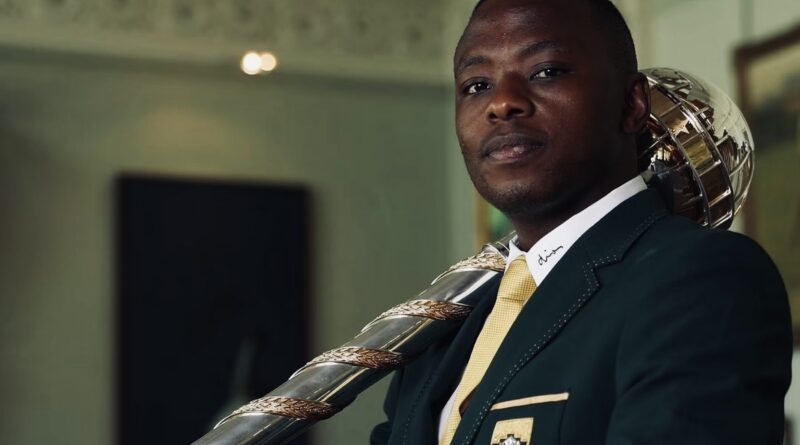 RABADA A NGA TSHAMA EKA PAPILWANA YA PROTEAS NA AUSTRALIA